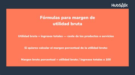 Aprende Cómo Calcular El Margen De Utilidad Bruta Y Neta