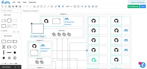 Diagramming Software Built For Any Team Gliffy By Perforce