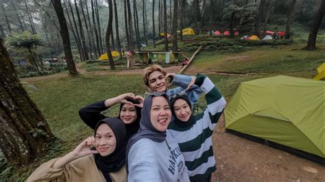 Lembah Pasir Sumbul Campingground Pasirsumbul Puncakbogor Camping