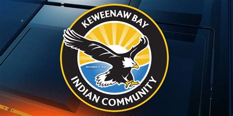 Keweenaw Bay Indian Community Unveils New Logo