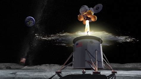 NASA tweaks call for lunar lander concepts - SpaceNews