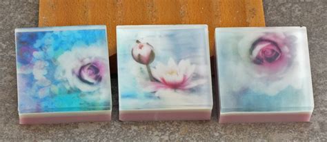 Alaiyna B Bath And Body New Graphic Art Soaps