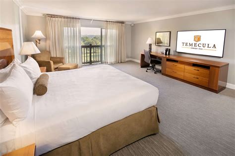 Temecula Lodging | Rooms & Suites | Temecula Creek Inn