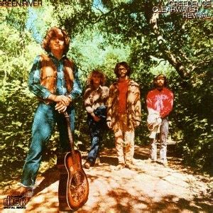 CREEDENCE CLEARWATER REVIVAL – ” Green River “ | The Fat Angel Sings