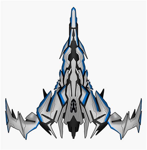 Spaceship Sprite Png Transparent Png Kindpng