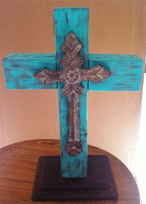 25 Diy Wood Cross Ideas And Designs Diyscraftsy