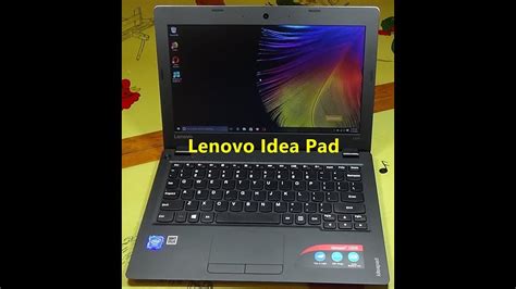 Unboxing Lenovo Computer Ideapad Notebook 100s 80r2 11 6 Screen Intel Atom 2gb Ram Memory 32gb