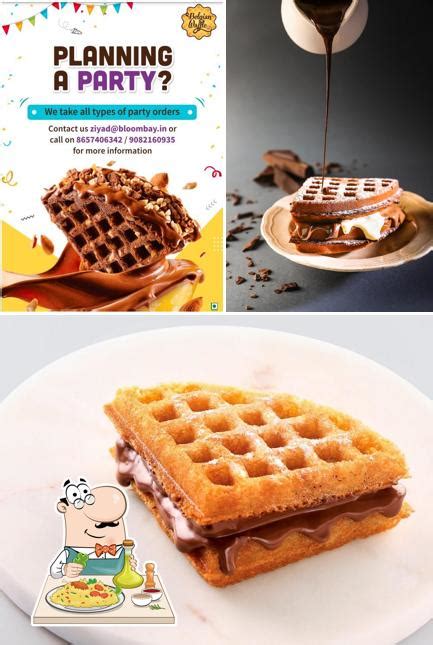 The Belgian Waffle Co Chennai Shop No 170 172 102 104 IV Avenue