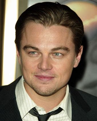 Leonardo DiCaprio Bares His Big Smooth Chest Naked Male Celebrities