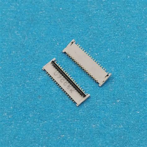 2 5Pcs 35pin LCD Display FPC Connector For Samsung Galaxy Tab A 10 1