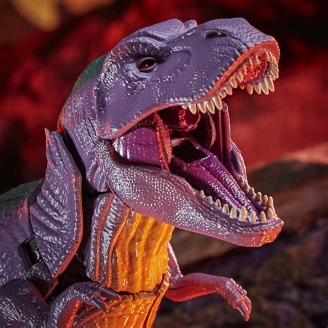 Beast Wars Megatron T Rex