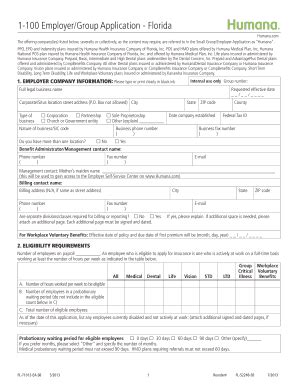 Fillable Online Hcr Filing Template Sb Employer Application Fax