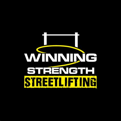 Winning Strength Blueprint Streetlifting All4 Peaking Block Is On