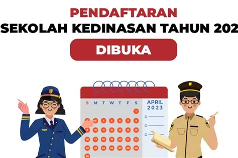 Pendaftaran Sekolah Kedinasan 2023 Dibuka Daftar Di LINK Dikdin Bkn Go