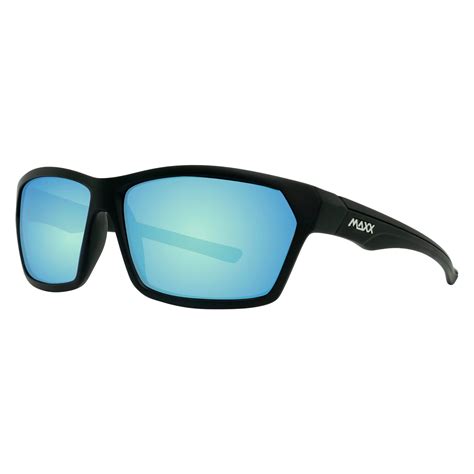 Maxx Cobra Smoke Polarized Sunglasses