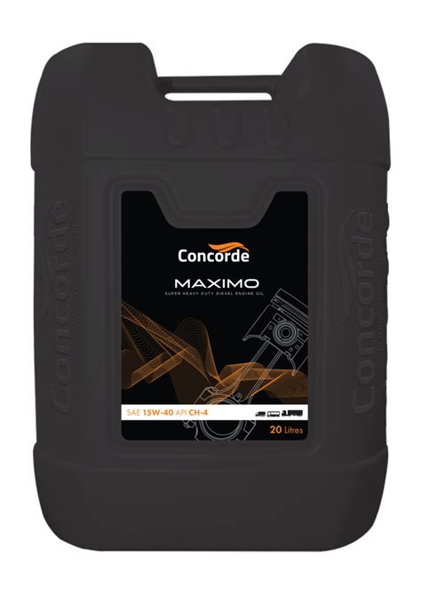 Concorde Lube | Diesel