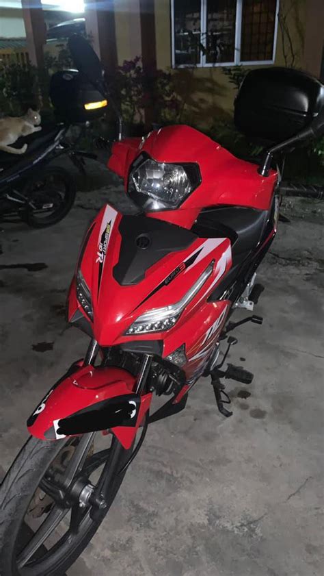 Sm Sport R Motorbikes On Carousell