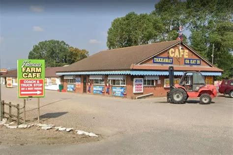 Popular roadside farm shop and café on the market for more than 1