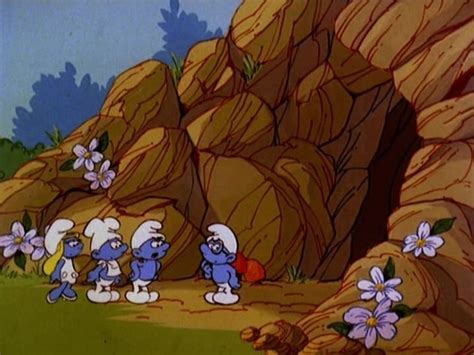 [Watch] The Smurfs Season 1 Episode 25 The Fountain of Smurf (1981 ...