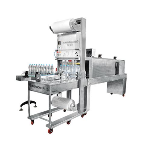 Sleeve Wrapping Machine At Best Price In India