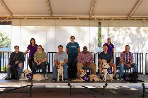 Guide Dogs of America | Tender Loving Canines on Twitter: "Congratulations to our graduates from ...