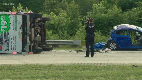 West Charlotte Fatal Accident Involving 3 Vehicles