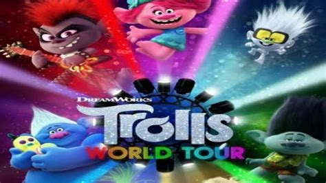 Troll World Tour 2020 Trailer Link Download Sub Indo Youtube