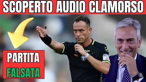 Notizie Juventus Sconvolgente Audio Open Var Juventus Verona Ecco