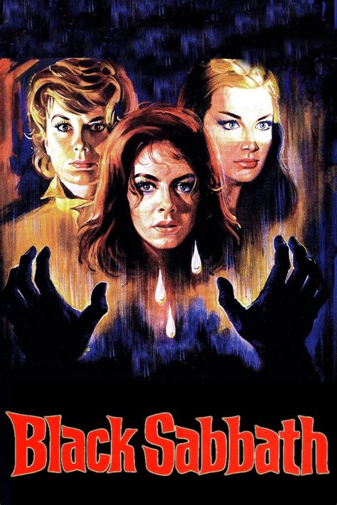 Black Sabbath (1963) - Posters — The Movie Database (TMDB)