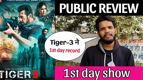 Dubai Tiger Public Reaction On