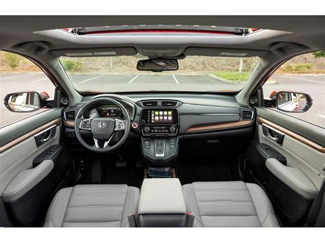 2020 Honda Cr V Hybrid 62 Interior Photos U S News