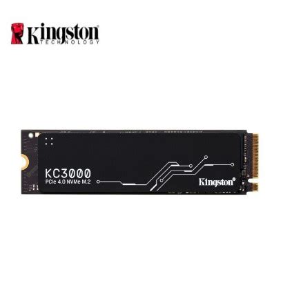 Jual Kingston KC3000 512GB 1TB 2TB M 2 2280 NVMe SSD 3D NAND TLC 1TB