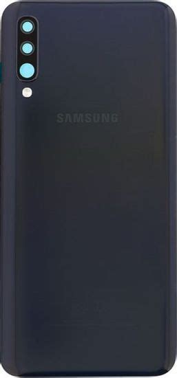 ᐅ • Samsung Galaxy A50 Achterkant Black Gh82 19229a Snel En Goedkoop