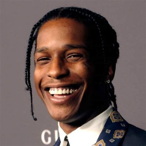 ASAP Rocky - Age, Birthday, Biography, Movies, Albums & Facts | HowOld.co