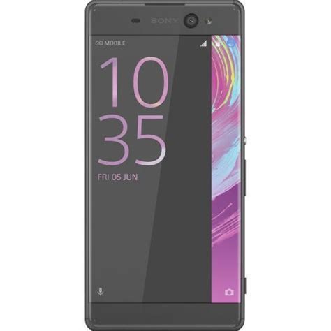 Sony Xperia XA Ultra 16 Go Noir Débloqué Dual SIM Back Market