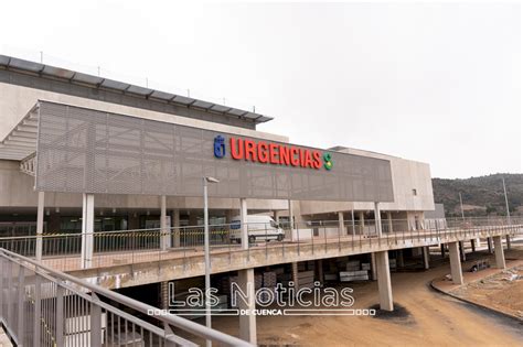 Las urgencias del nuevo hospital triplican espacios y amplían servicios