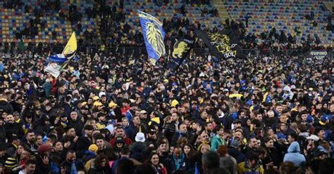 Il Frosinone Batte La Reggina E Torna In Serie A Il Giornale D Italia