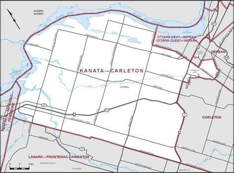 Kanata–Carleton | Maps Corner | Elections Canada Online