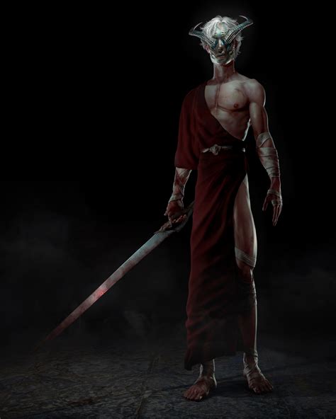 Enoch, Son of Cain concept sculpt : r/ZBrush