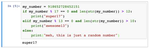 Python If Statements Explained Python For Data Science Basics 4