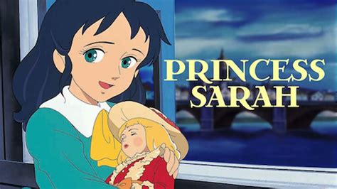 Princess Sarah Characters And Intro Youtube