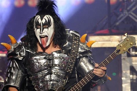 Gene Simmons Will Never Work At A Suicide Prevention Hotline