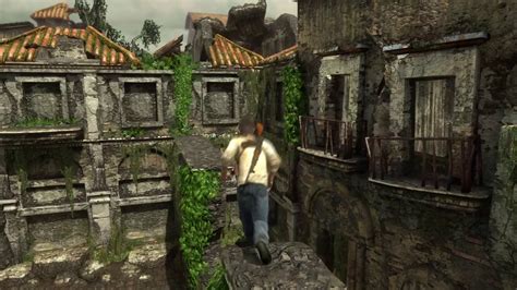 Uncharted Drakes Fortune Remastered Part Youtube