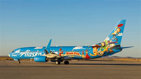 New Pixar Pier-Themed Plane ‘Friendship and Beyond at Disneyland Resort ...