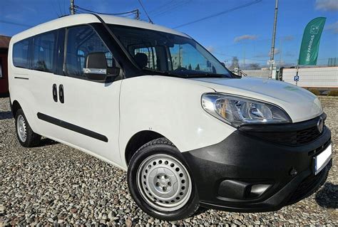 Fiat Doblo Maxi 1 3 Multijet 15306224782 Oficjalne Archiwum Allegro