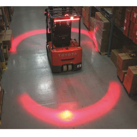 Arc Light Forklift Safety Halo Light Lts Material Handling