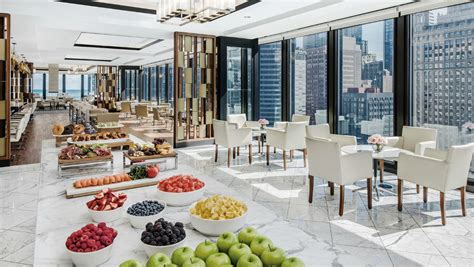 Review: Langham Hotel Chicago - AGLAIA