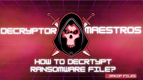 How To Decrypt Ransomware Encrypted Files Data Recovery Software For Pc Youtube