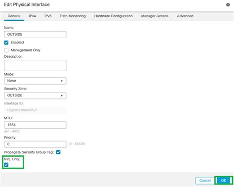 Configure Vxlan Interfaces On Secure Ftd With Secure Fmc Cisco