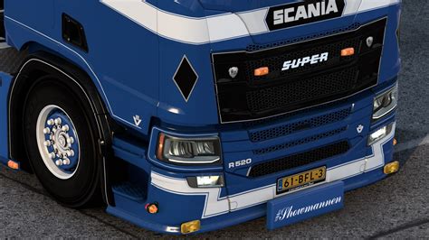 Ets Scania Ng Lightbox Pack